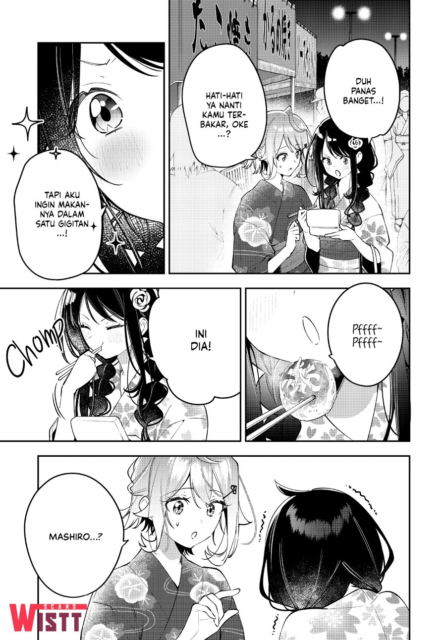 Anemone Is in Heat Chapter 51 - Page 7