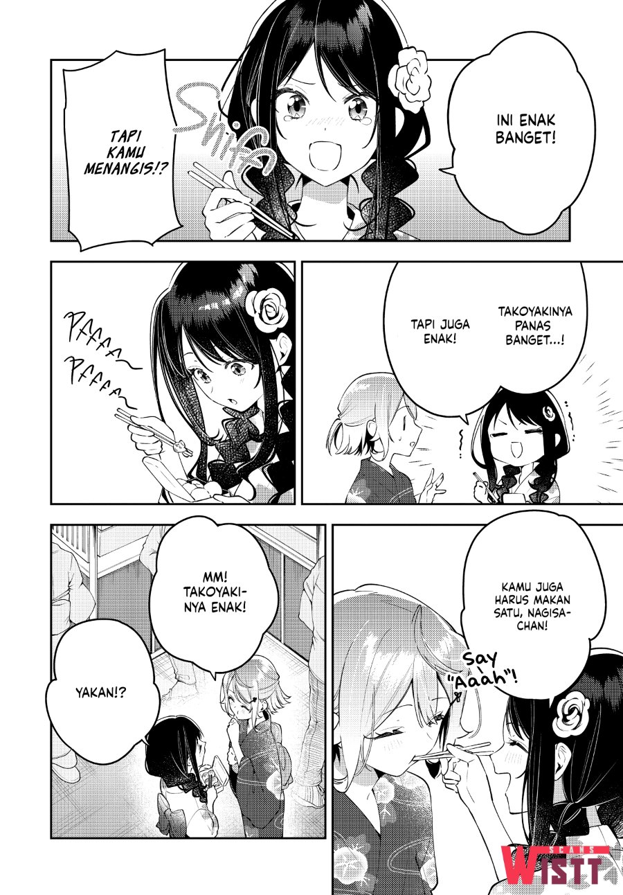 Anemone Is in Heat Chapter 51 - Page 8