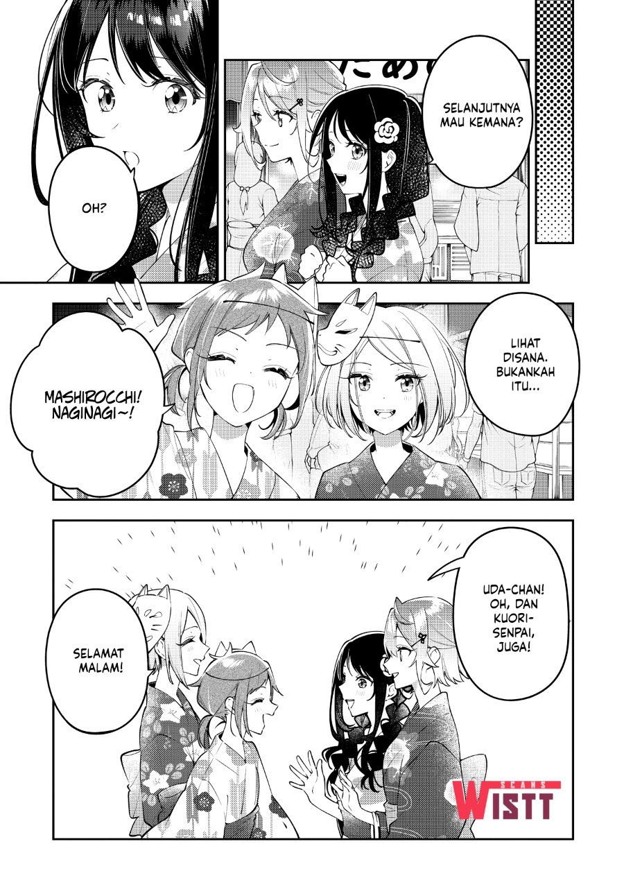 Anemone Is in Heat Chapter 51 - Page 9