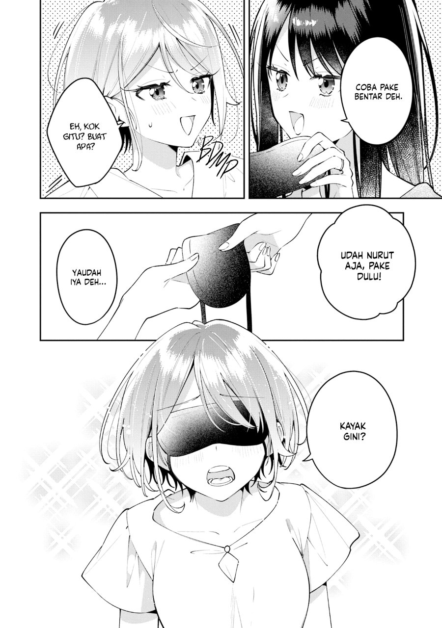 Anemone Is in Heat Chapter 52.5 - Page 7