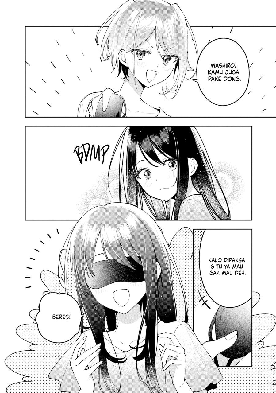 Anemone Is in Heat Chapter 52.5 - Page 9