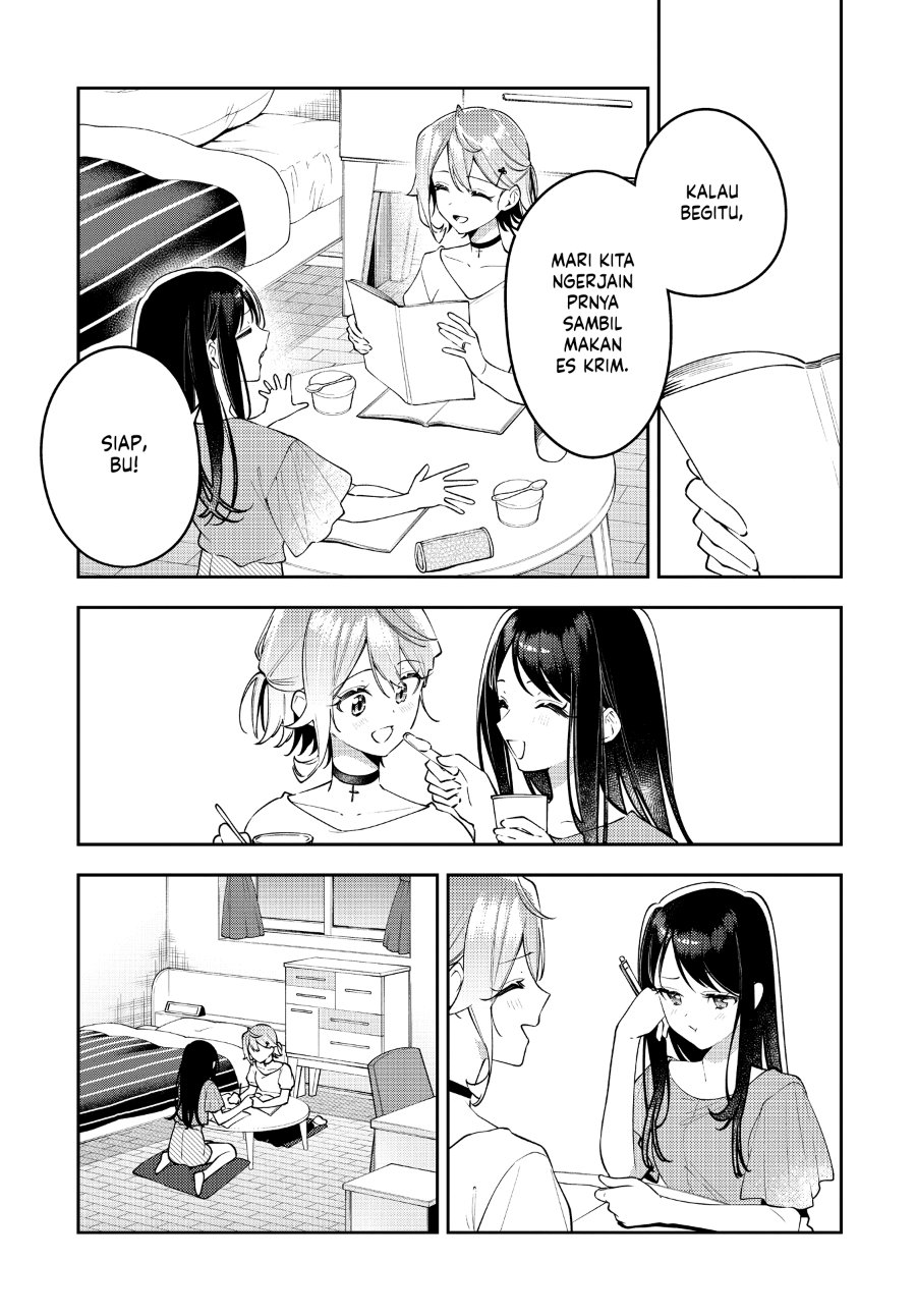 Anemone Is in Heat Chapter 52 - Page 10