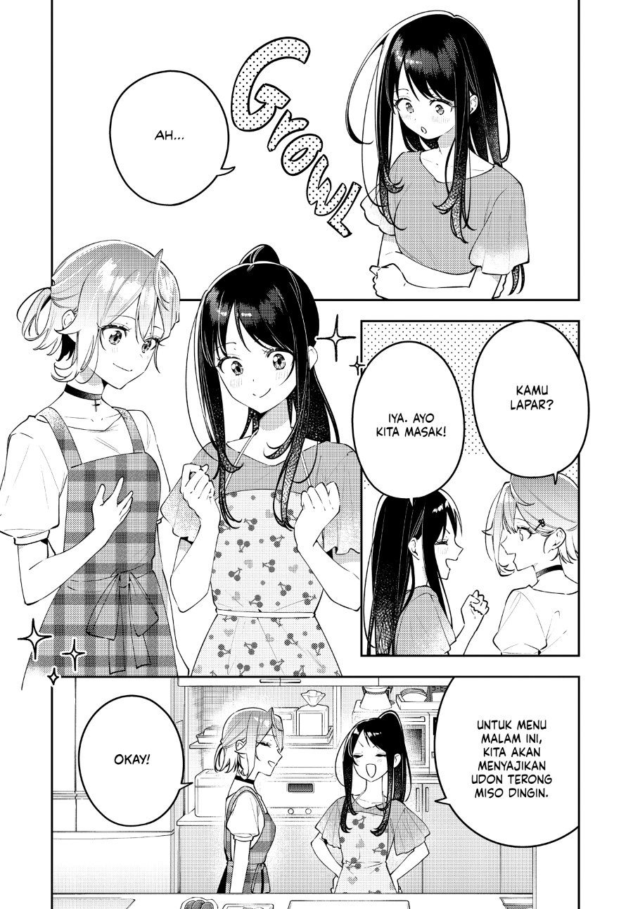 Anemone Is in Heat Chapter 52 - Page 11