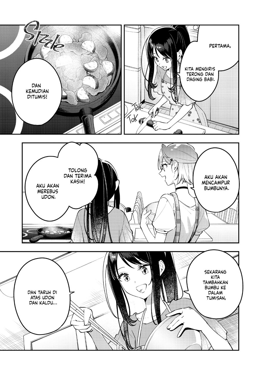 Anemone Is in Heat Chapter 52 - Page 12