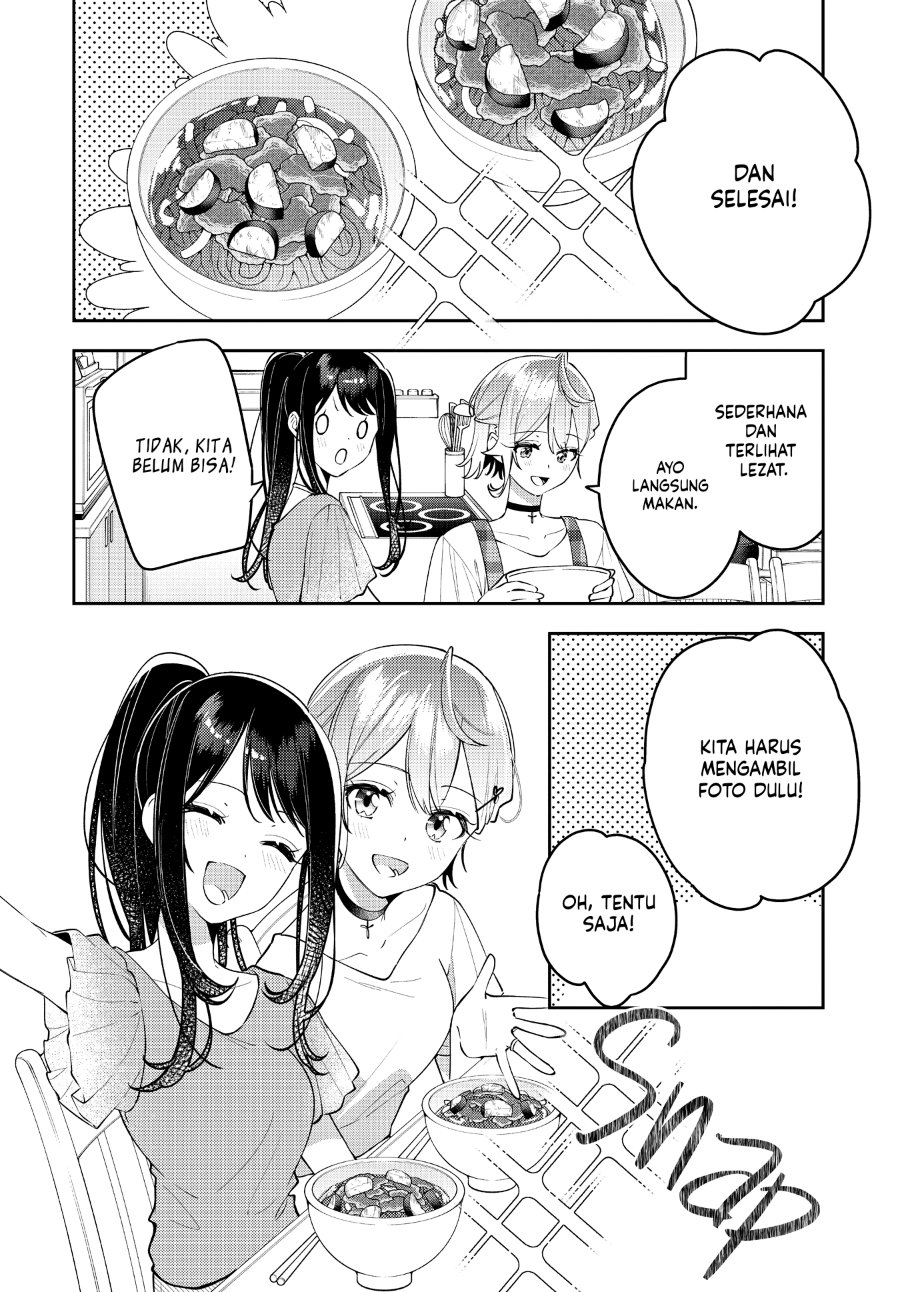 Anemone Is in Heat Chapter 52 - Page 13