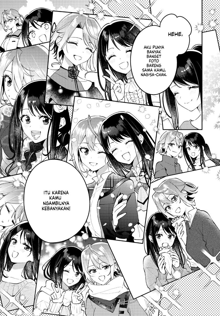 Anemone Is in Heat Chapter 52 - Page 14