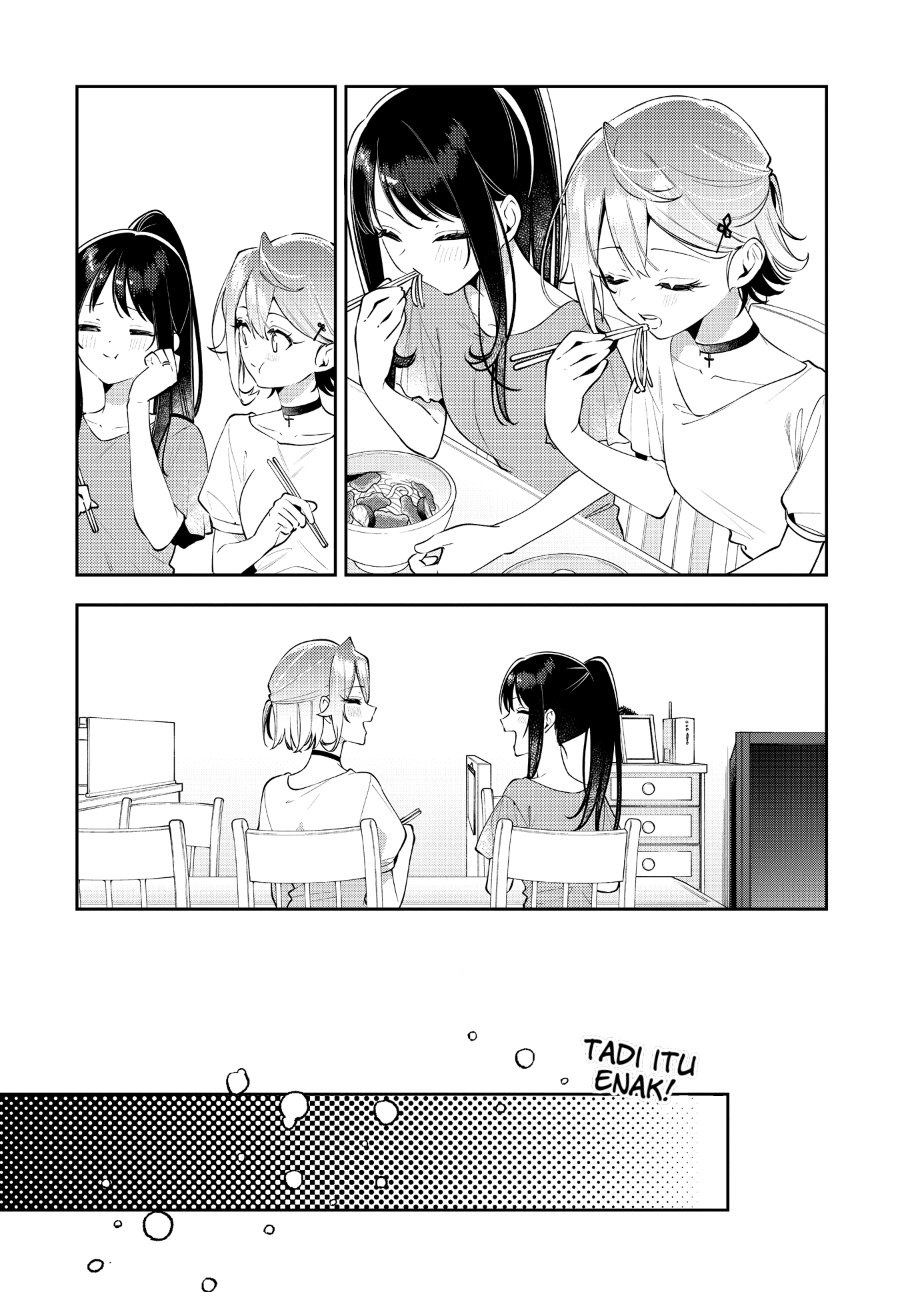 Anemone Is in Heat Chapter 52 - Page 16