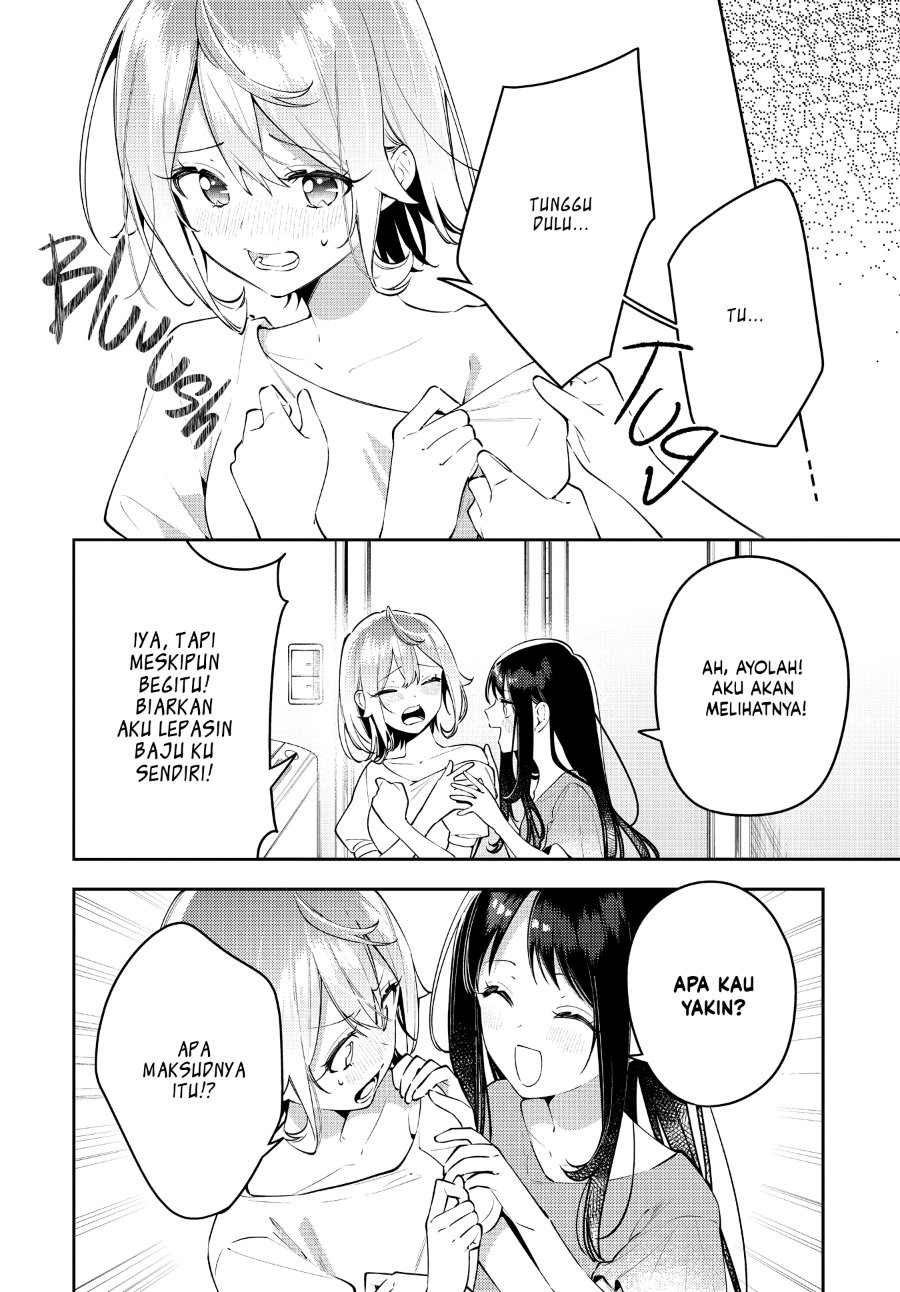 Anemone Is in Heat Chapter 52 - Page 17