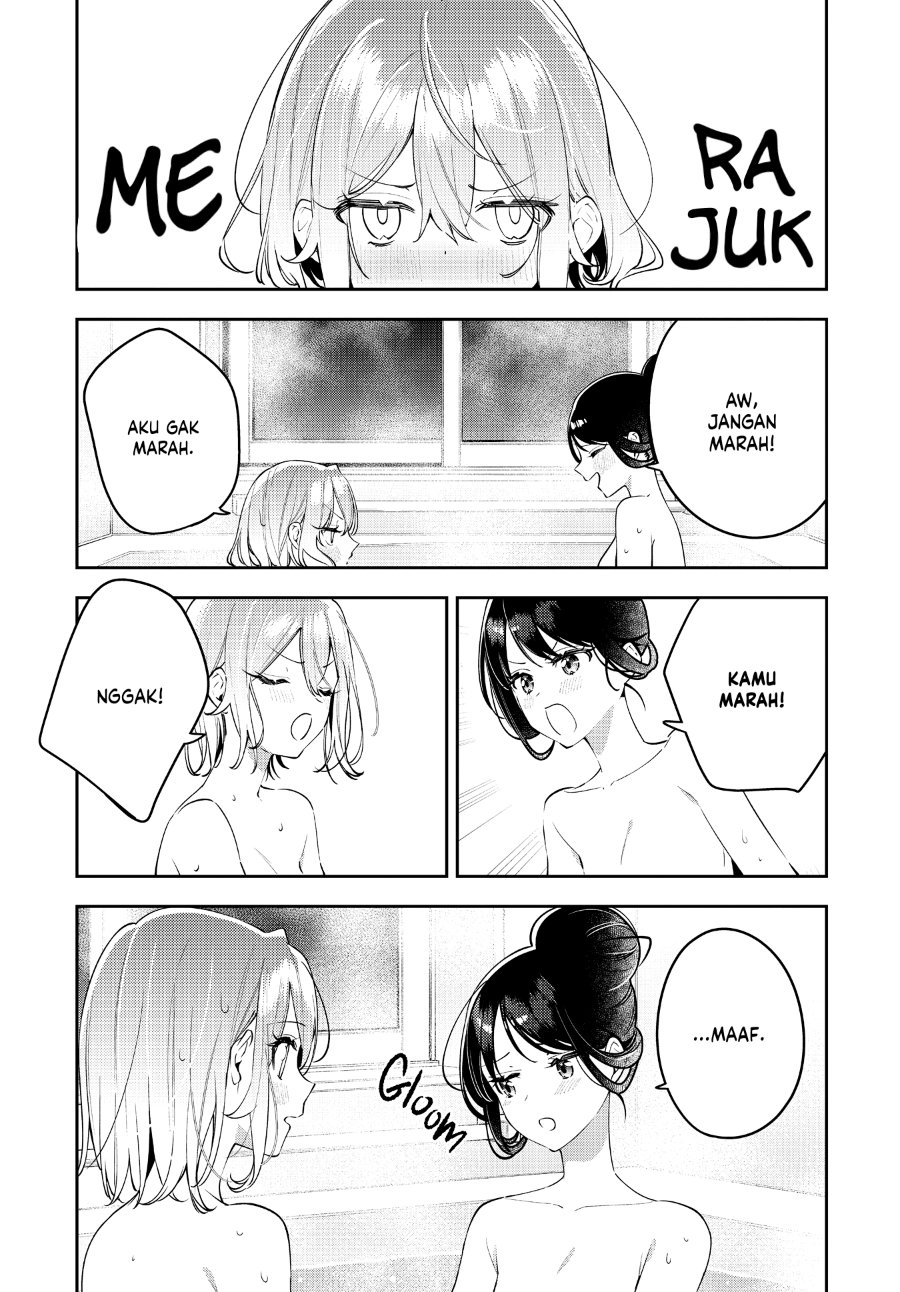 Anemone Is in Heat Chapter 52 - Page 18