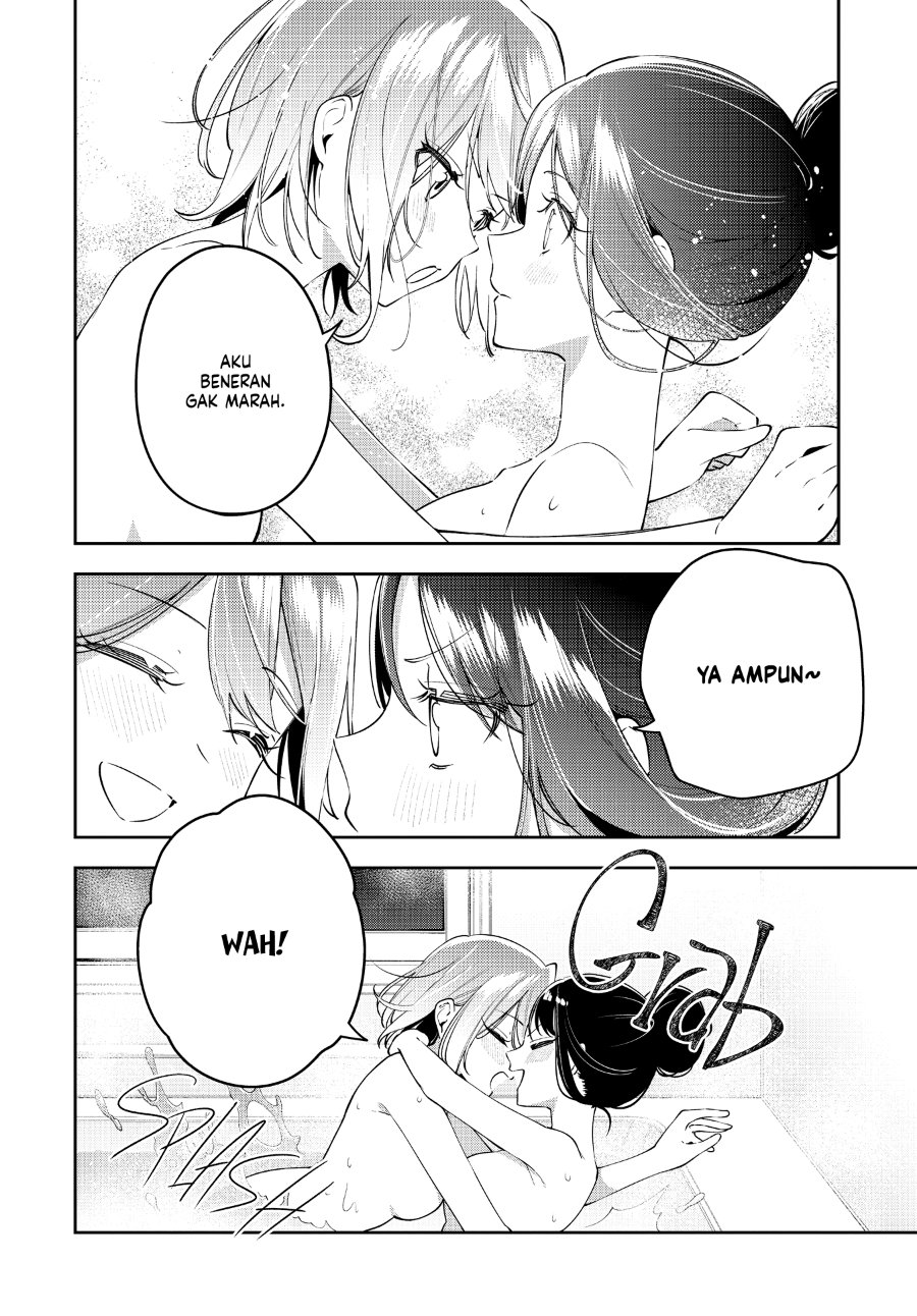 Anemone Is in Heat Chapter 52 - Page 19