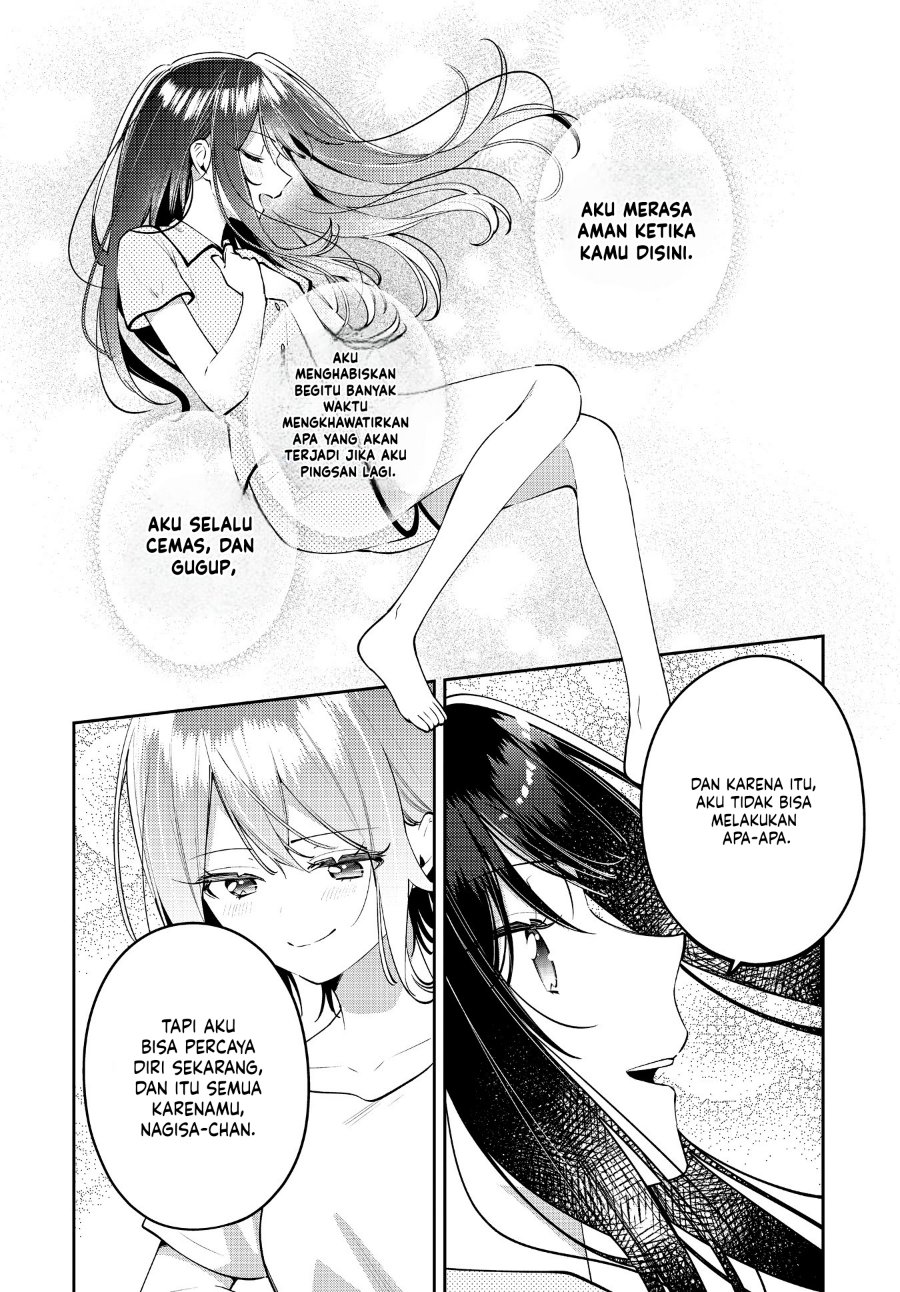 Anemone Is in Heat Chapter 52 - Page 21