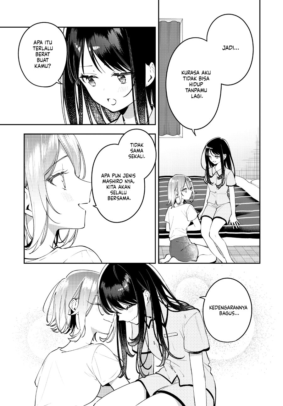 Anemone Is in Heat Chapter 52 - Page 22