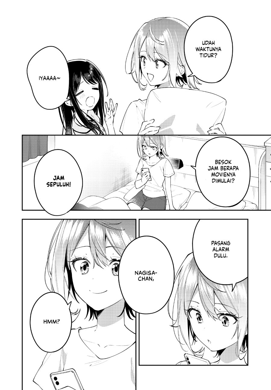 Anemone Is in Heat Chapter 52 - Page 23