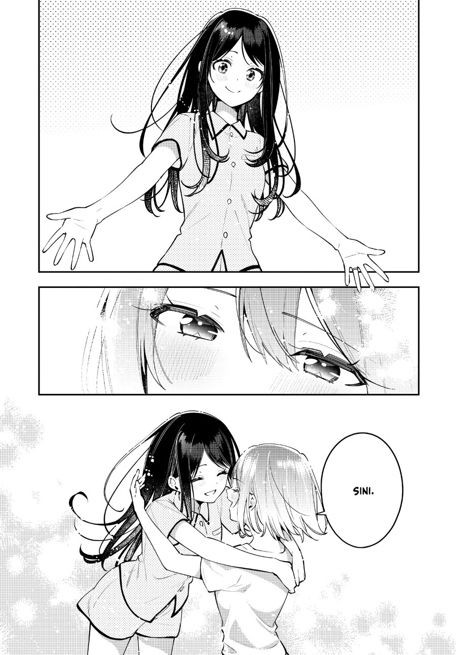 Anemone Is in Heat Chapter 52 - Page 24