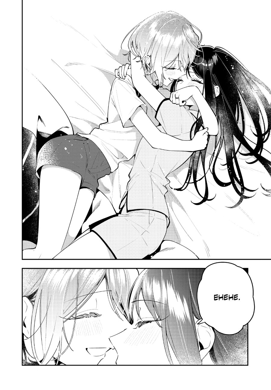Anemone Is in Heat Chapter 52 - Page 25
