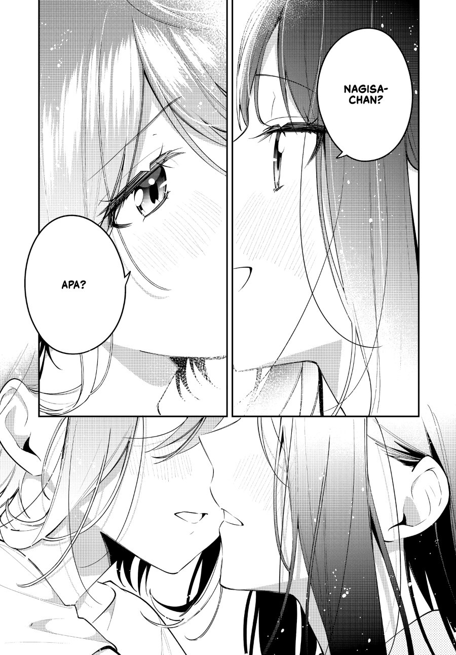 Anemone Is in Heat Chapter 52 - Page 26