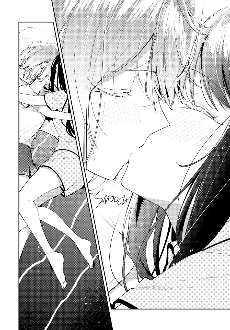 Anemone Is in Heat Chapter 52 - Page 27
