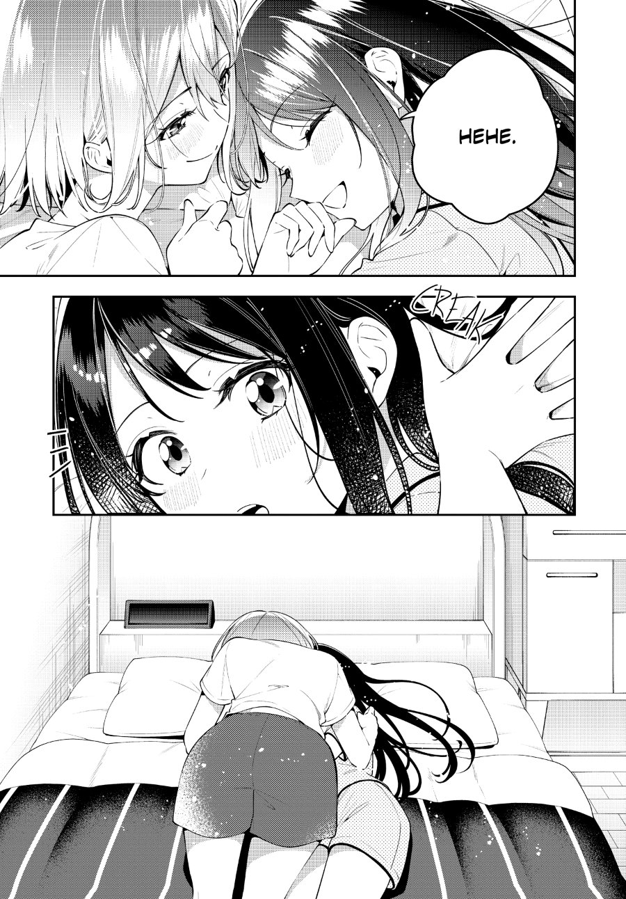 Anemone Is in Heat Chapter 52 - Page 28