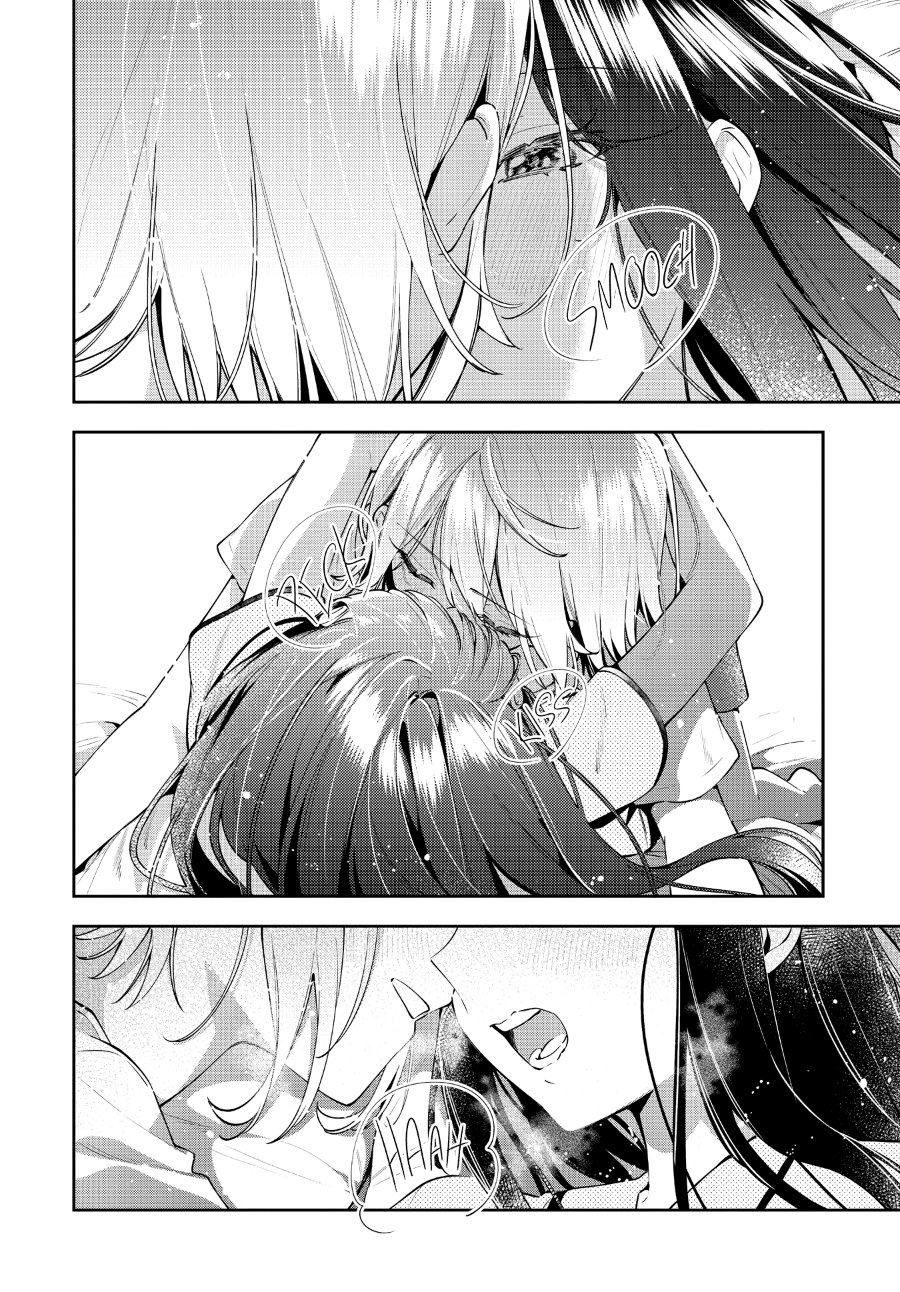 Anemone Is in Heat Chapter 52 - Page 29