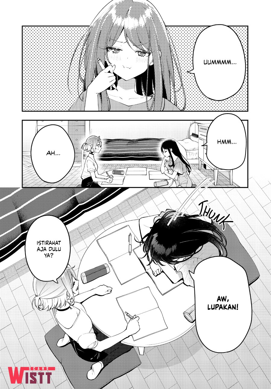 Anemone Is in Heat Chapter 52 - Page 3