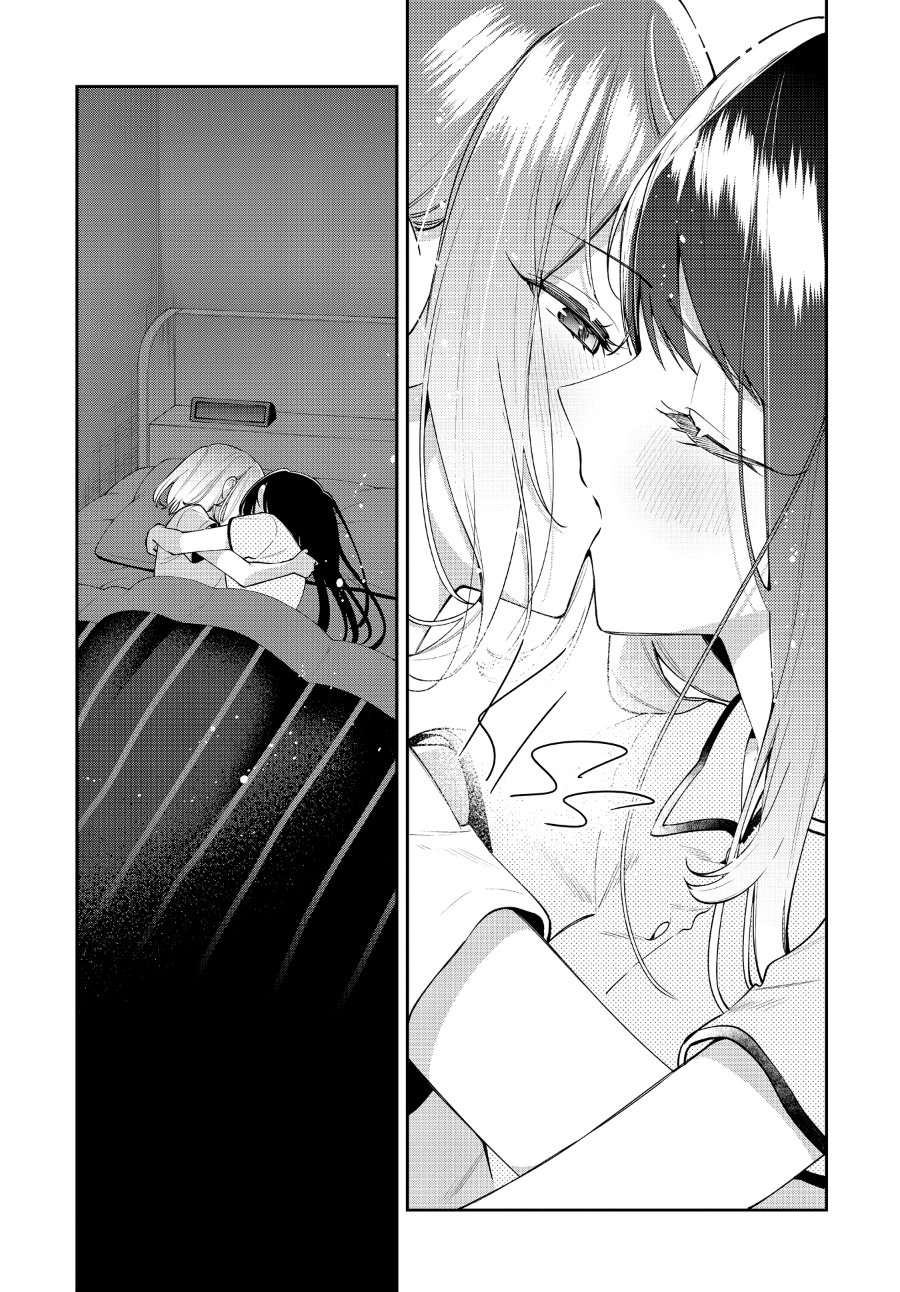 Anemone Is in Heat Chapter 52 - Page 30