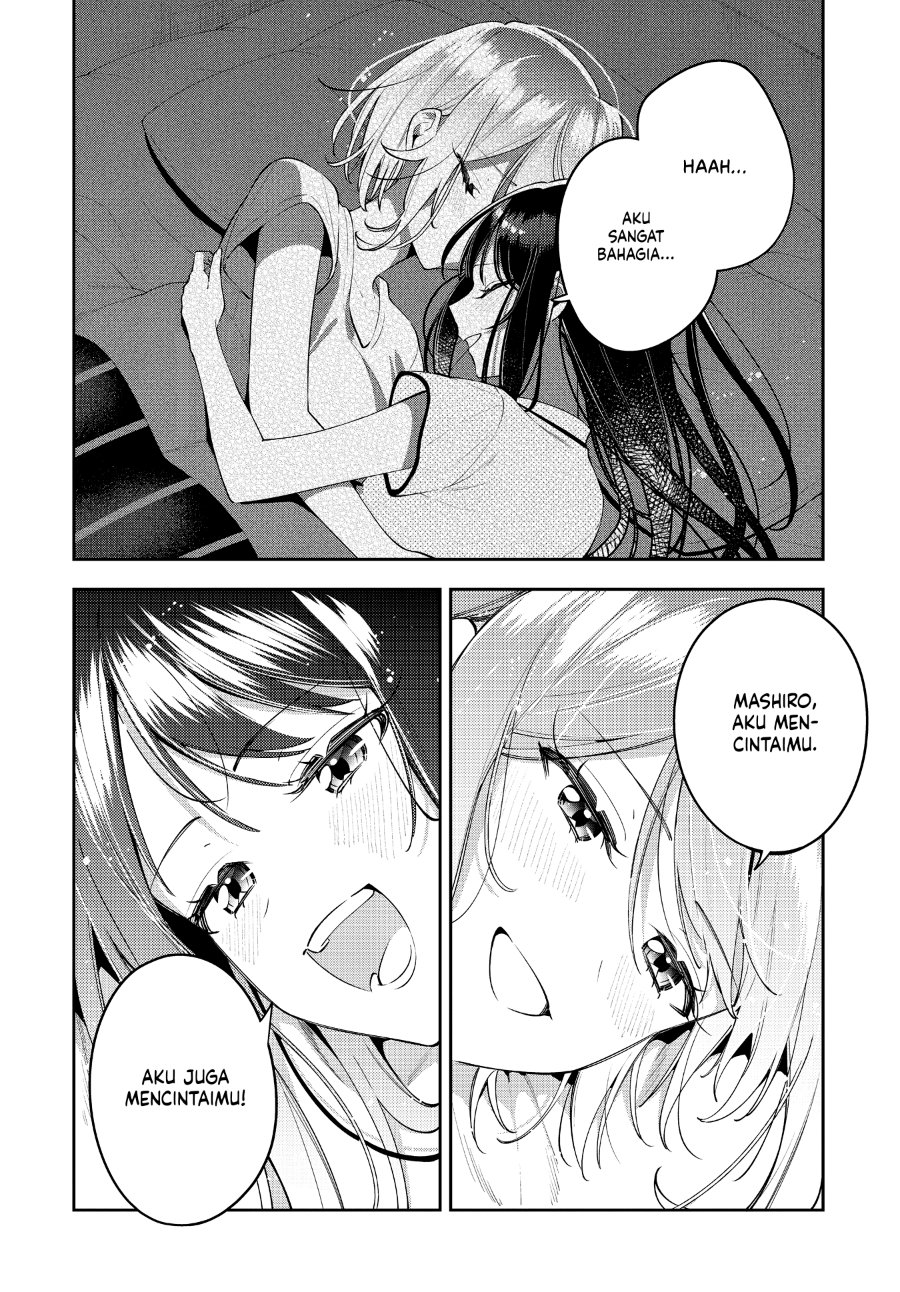 Anemone Is in Heat Chapter 52 - Page 31