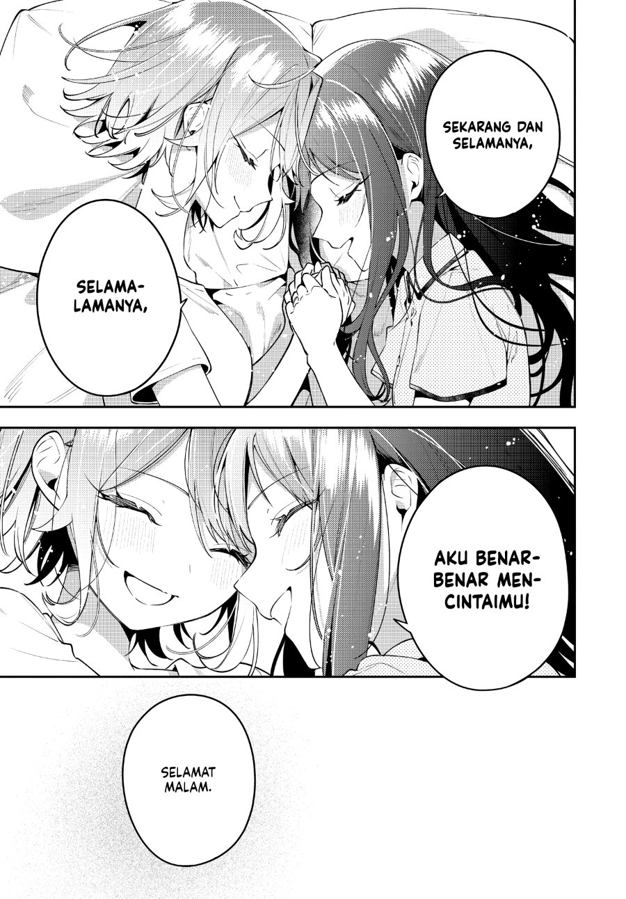 Anemone Is in Heat Chapter 52 - Page 32