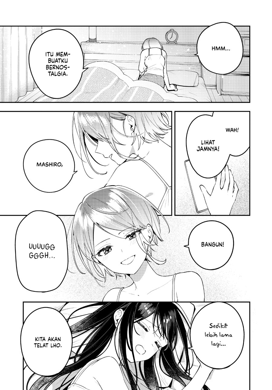 Anemone Is in Heat Chapter 52 - Page 34