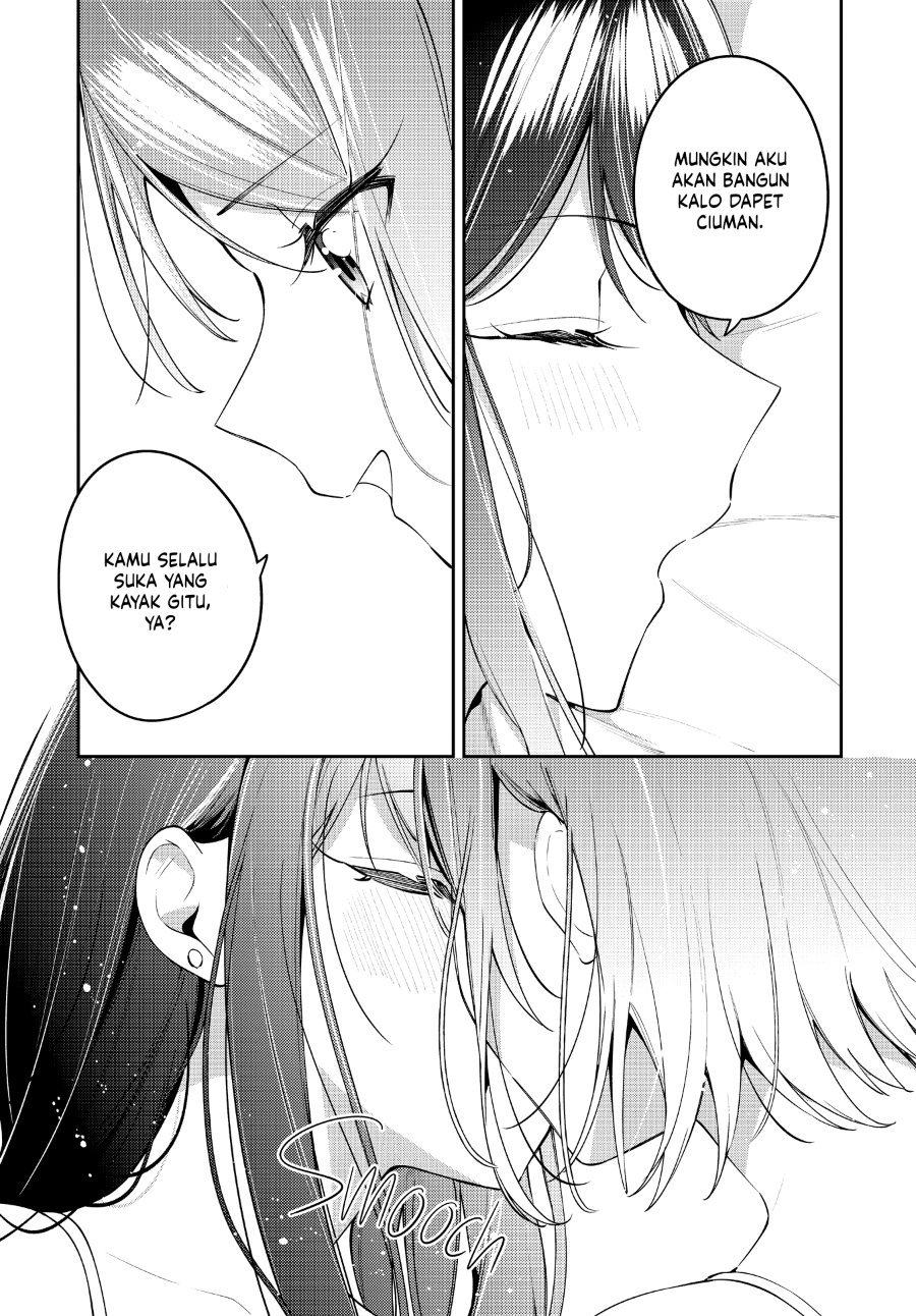 Anemone Is in Heat Chapter 52 - Page 36