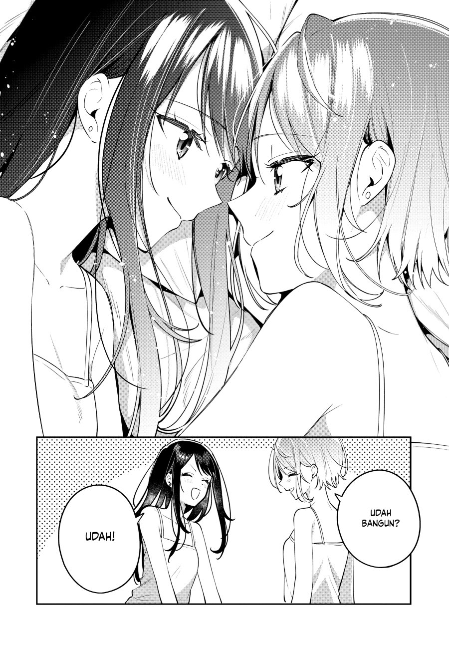 Anemone Is in Heat Chapter 52 - Page 37