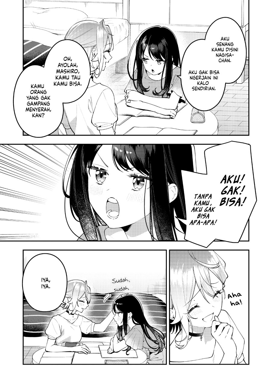 Anemone Is in Heat Chapter 52 - Page 4