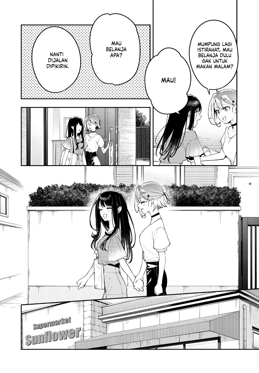 Anemone Is in Heat Chapter 52 - Page 5