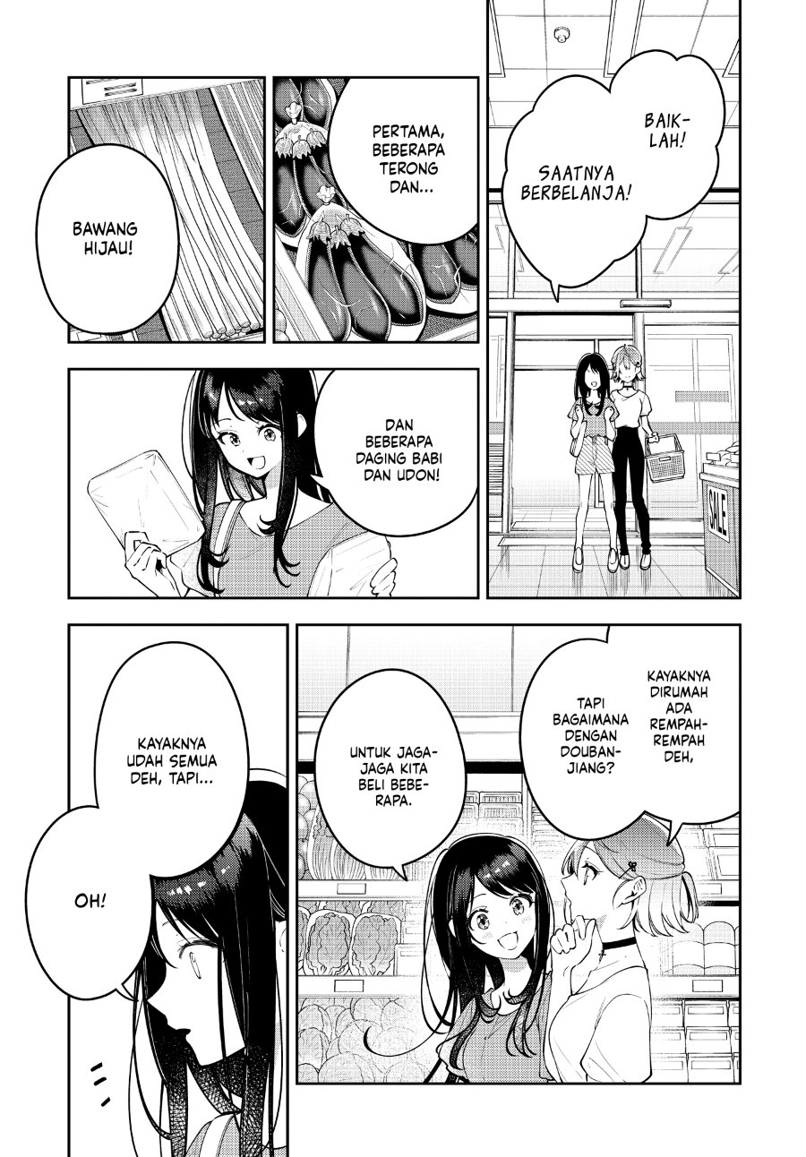 Anemone Is in Heat Chapter 52 - Page 6