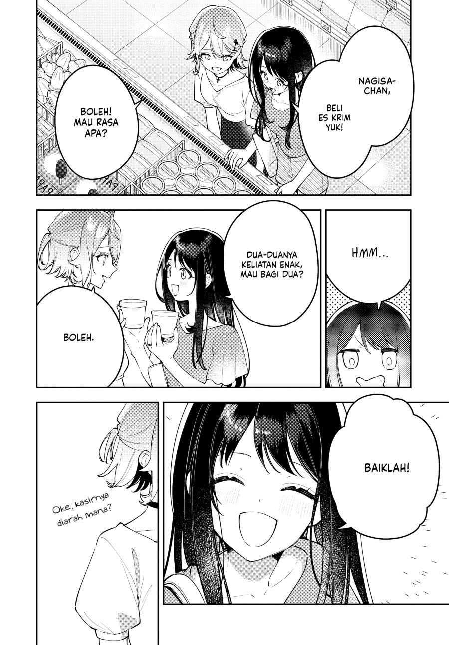 Anemone Is in Heat Chapter 52 - Page 7