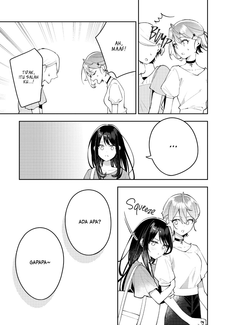 Anemone Is in Heat Chapter 52 - Page 8
