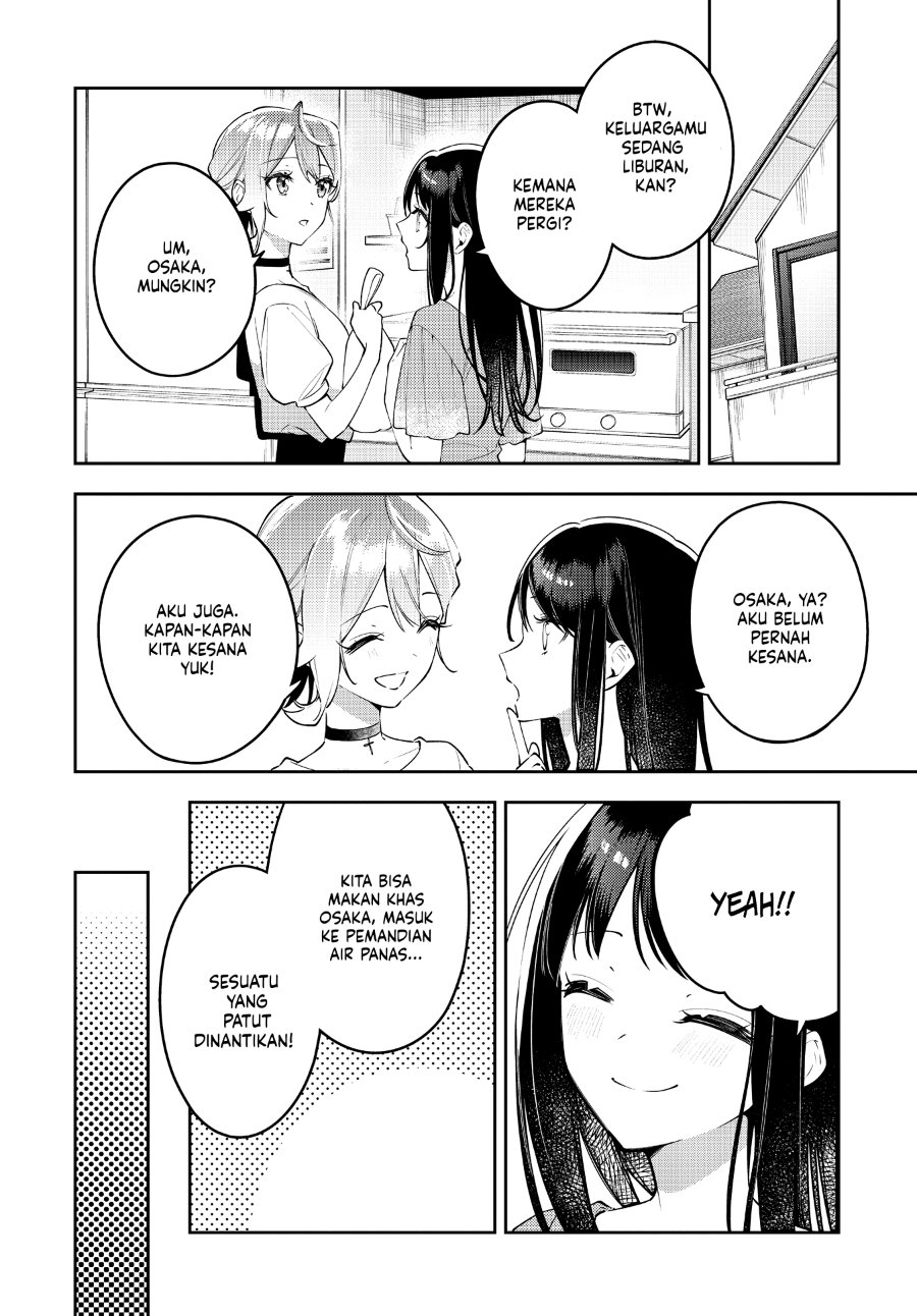 Anemone Is in Heat Chapter 52 - Page 9