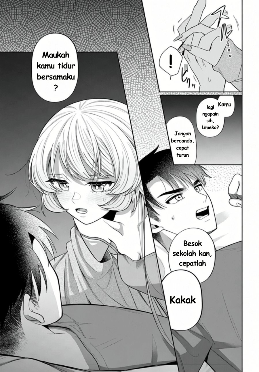 Ani ni Koisuru Watashitachi Chapter 10 - Page 16