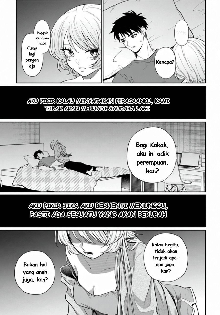 Ani ni Koisuru Watashitachi Chapter 10 - Page 18