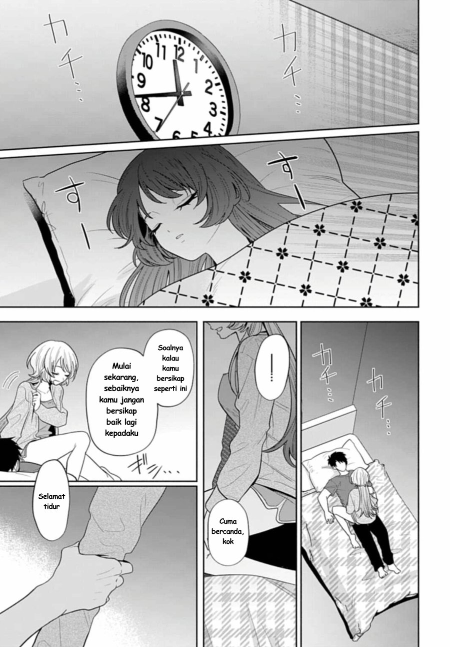 Ani ni Koisuru Watashitachi Chapter 10 - Page 20