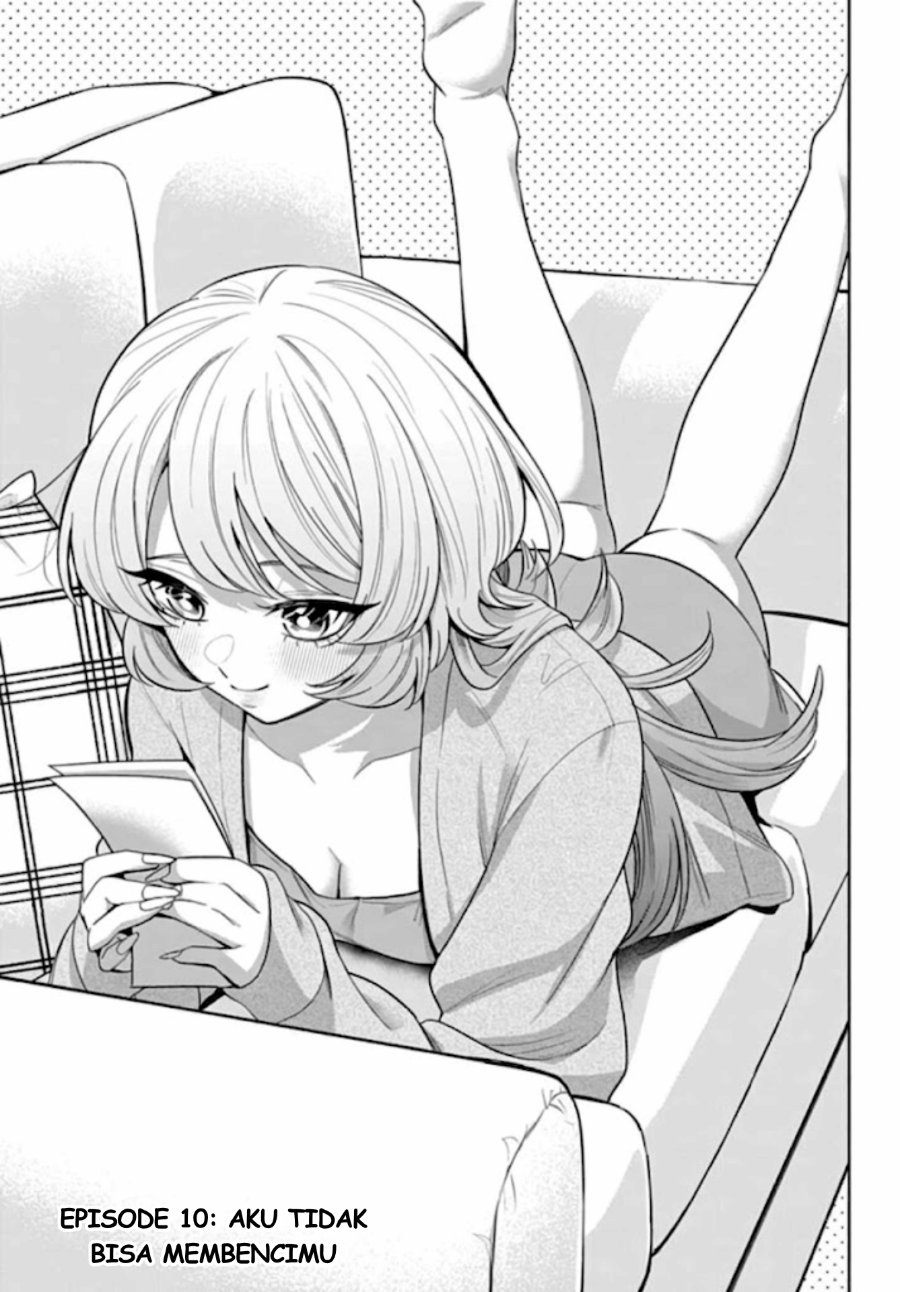 Ani ni Koisuru Watashitachi Chapter 10 - Page 4