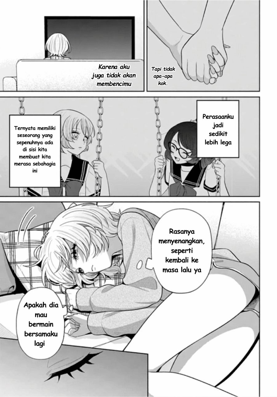 Ani ni Koisuru Watashitachi Chapter 10 - Page 8