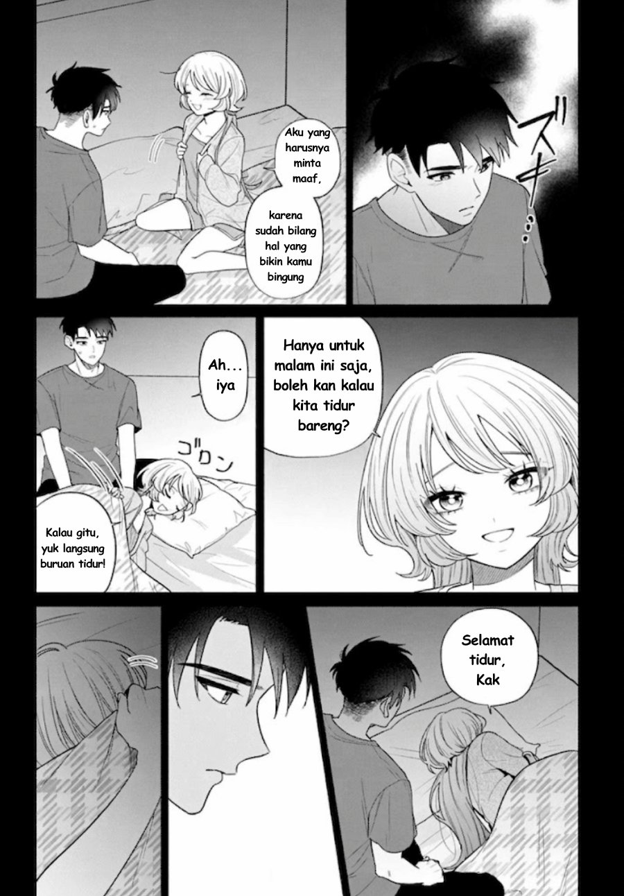 Ani ni Koisuru Watashitachi Chapter 11 - Page 12