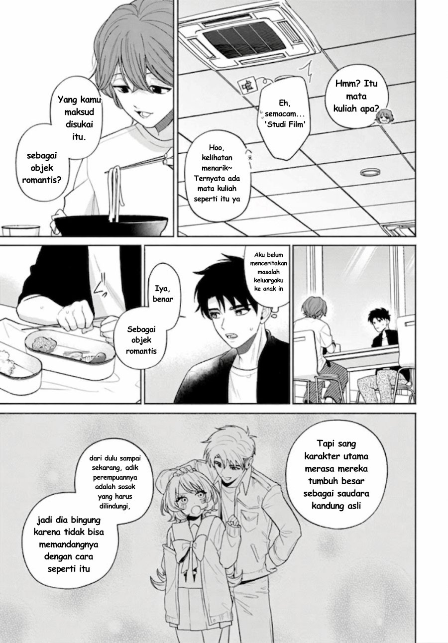 Ani ni Koisuru Watashitachi Chapter 11 - Page 18