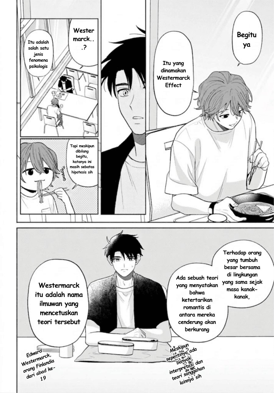 Ani ni Koisuru Watashitachi Chapter 11 - Page 19