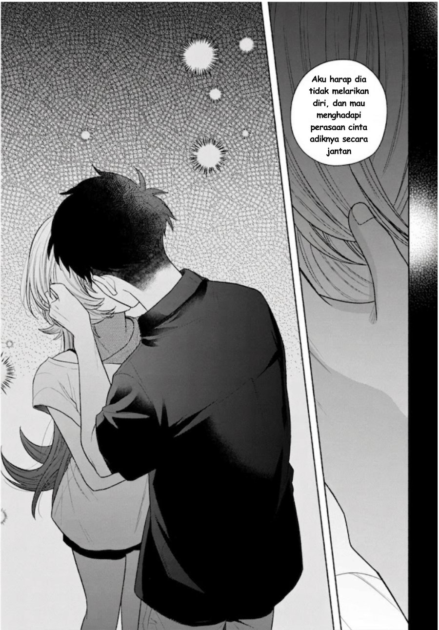 Ani ni Koisuru Watashitachi Chapter 11 - Page 30