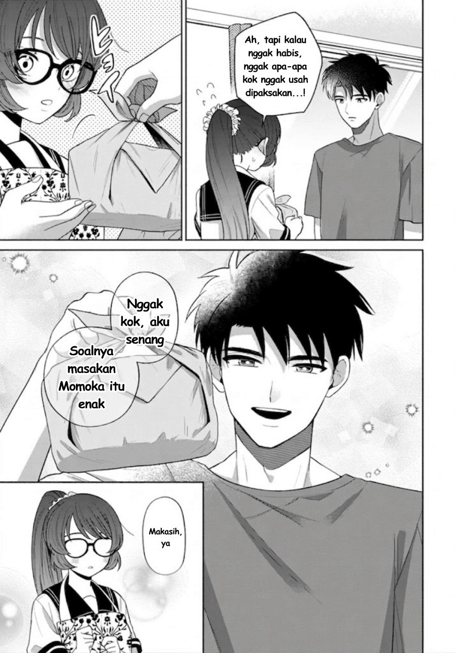 Ani ni Koisuru Watashitachi Chapter 11 - Page 8