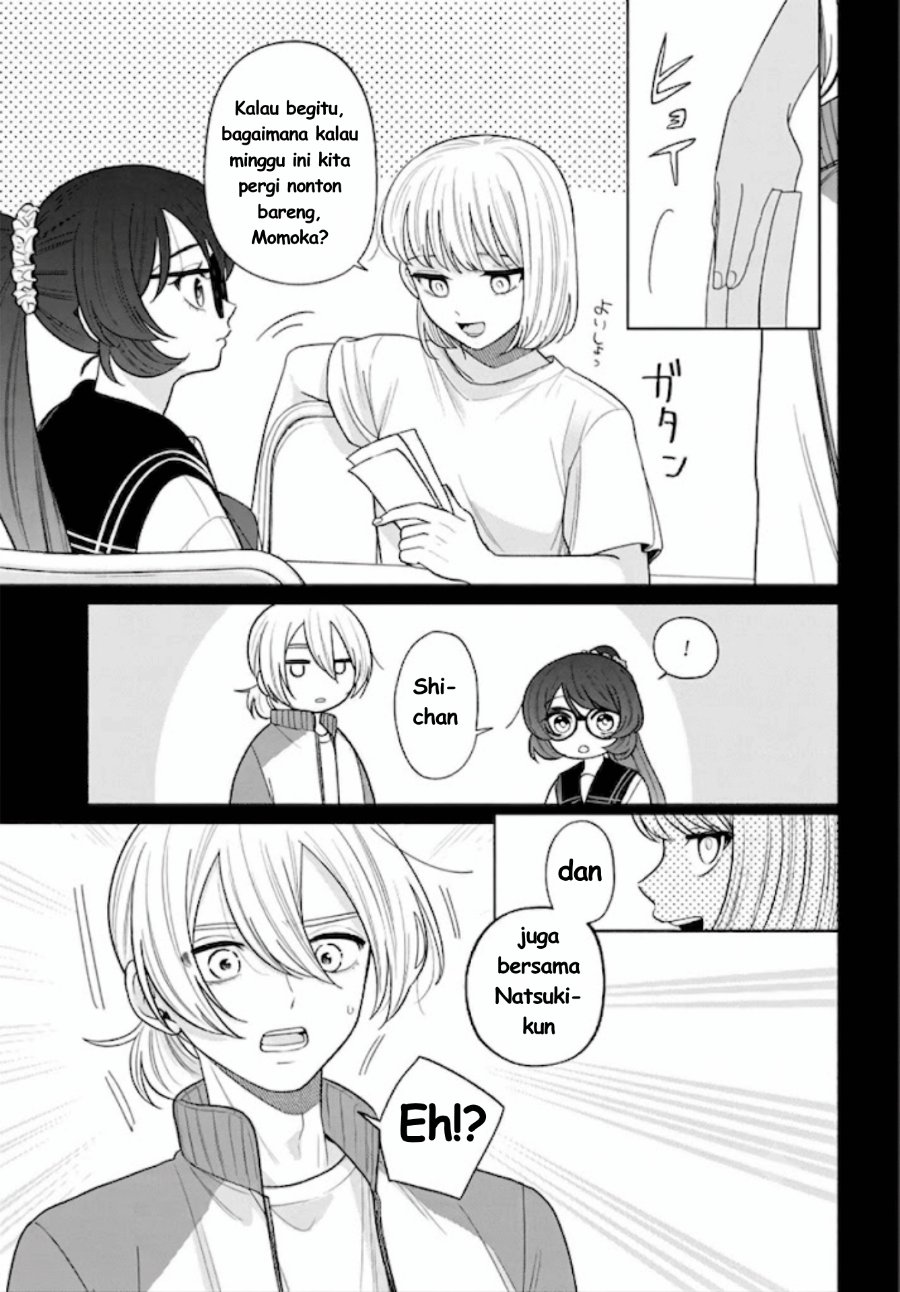 Ani ni Koisuru Watashitachi Chapter 12 - Page 8