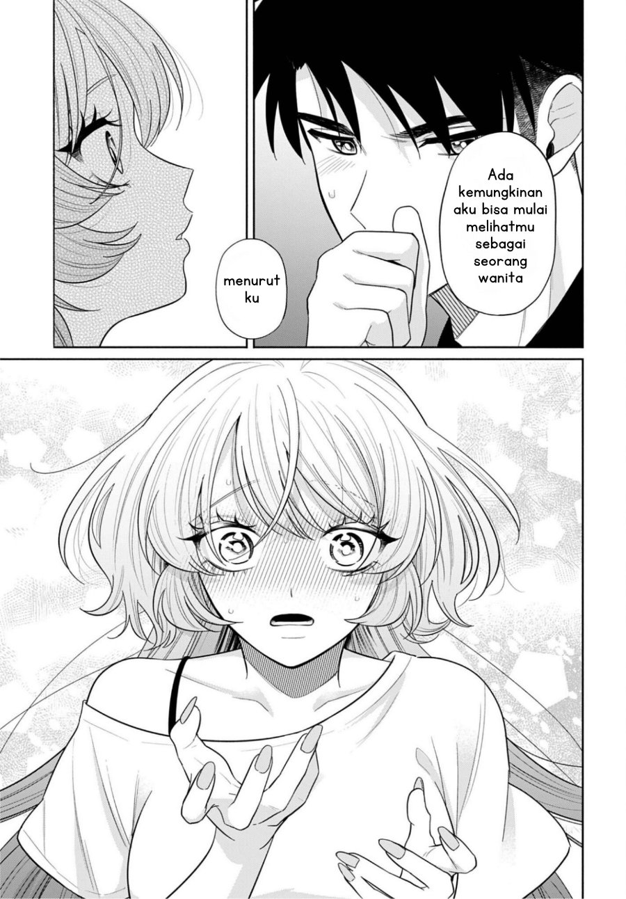 Ani ni Koisuru Watashitachi Chapter 13 - Page 10