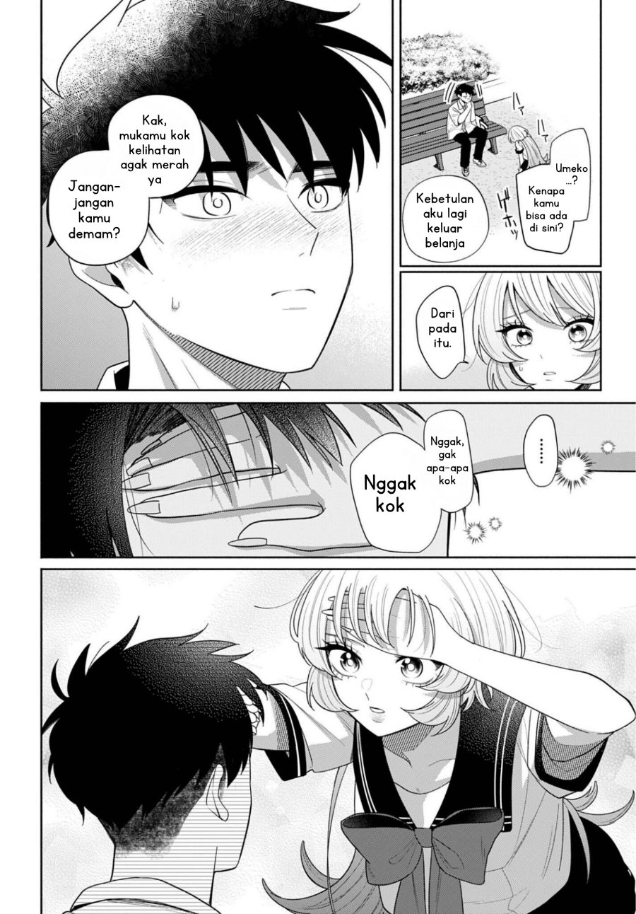 Ani ni Koisuru Watashitachi Chapter 13 - Page 19