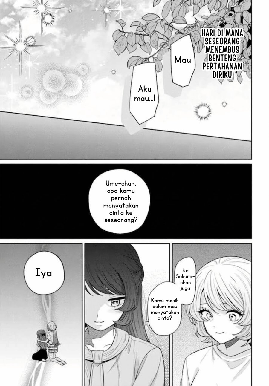 Ani ni Koisuru Watashitachi Chapter 13 - Page 30